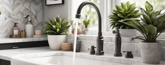 Accessorize Like a Pro: Elevate Your Faucet with Stylish Add-Ons!