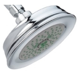 Hansgrohe 04070830 Croma C 100 3-Jet Showerhead - Polished Nickel