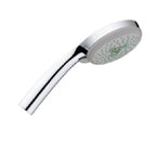 Hansgrohe 04073820 Croma E 100 3-Jet Handshower - Brushed Nickel