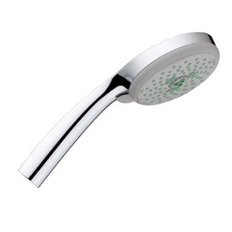 Hansgrohe 04073820 Croma E 100 3-Jet Handshower - Brushed Nickel