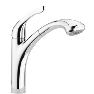 Hansgrohe 04076001 Allegro E Pull Out Kitchen Faucet with 1.5 GPM Flow - Chrome