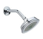 Hansgrohe 04080920 Croma C Shower Head Only - Rubbed Bronze