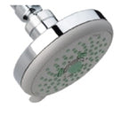 Hansgrohe 04081820 Croma E 100 Green 3-Jet Showerhead - Brushed Nickel