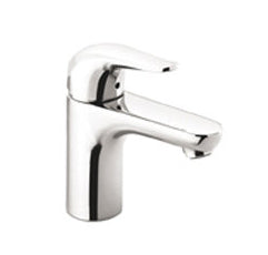 Hansgrohe 04193820 Metro E Single Hole Faucet - Brushed Nickel