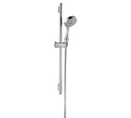 Hansgrohe 04266820 Unica S Wall Bar Set - Brushed Nickel