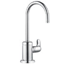 Hansgrohe 04300800 Allegro E Bar Faucet - Steel Optik