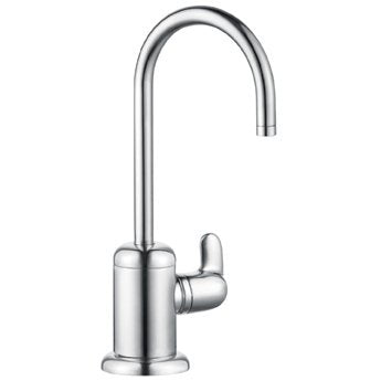 Hansgrohe 04300000 Allegro E Bar Faucet - Chrome