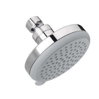 Hansgrohe 04331820 Croma E 100 Vario Jet Showerhead - Brushed Nickel