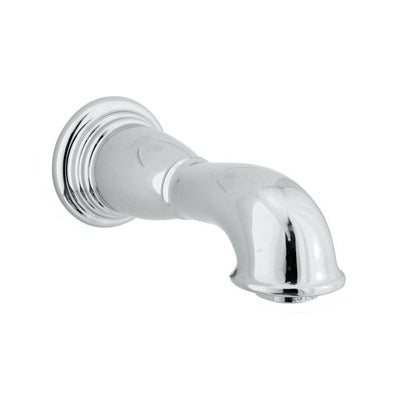 Hansgrohe 06088620 C Collection Wall Mount Non-Diverter Tub Spout - Oil Rubbed Bronze