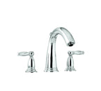 Hansgrohe 06120820 Swing C Roman Tub Filler - Brushed Nickel