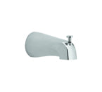 Hansgrohe 06501000 Commercial Tub Spout with Diverter - Chrome