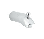 Hansgrohe 06959000 E Tub Spout with Diverter - Chrome