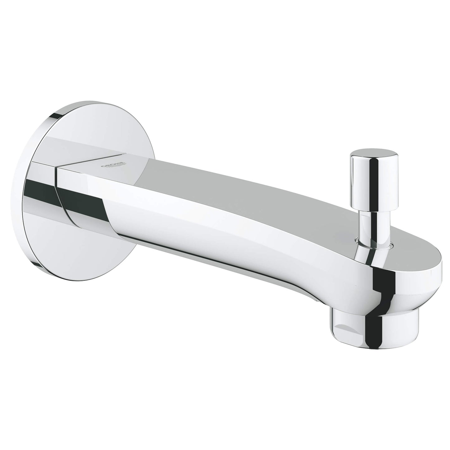 Grohe 13285 002 Eurostyle Cosmopolitan Floor Mounted Tub Spout - Chrome