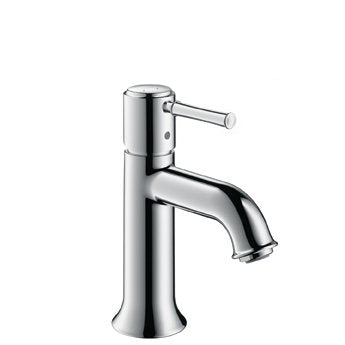 Hansgrohe 14111821 Talis C Bathroom Faucet - Brushed Nickel