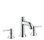 Hansgrohe 14113001 Talis C Bathroom Faucet - Chrome