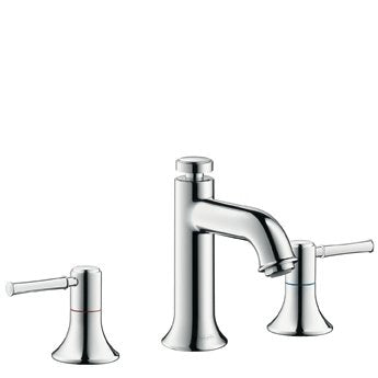 Hansgrohe 14113821 Talis C Bathroom Faucet - Brushed Nickel