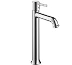 Hansgrohe 14116821 Talis C Bathroom Faucet - Brushed Nickel