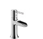 Hansgrohe 14127821 Talis C Bathroom Faucet - Brushed Nickel