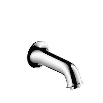 Hansgrohe 14148921 Talis C Tub Spout Wall Mounted Non Diverter - Rubbed Bronze