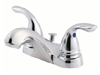 PRICE PFISTER Pfirst Series 4" Center Lav Faucet - 143-6100