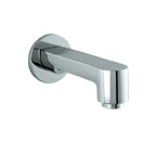 Hansgrohe 14413821 S Tub Spout Wall Mounted Non Diverter - Chrome