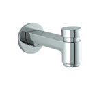 Hansgrohe 14414001 Metris S Tub Spout with Diverter - Chrome