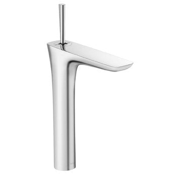 Hansgrohe 15072001 PuraVida Tall Bathroom Faucet - Chrome