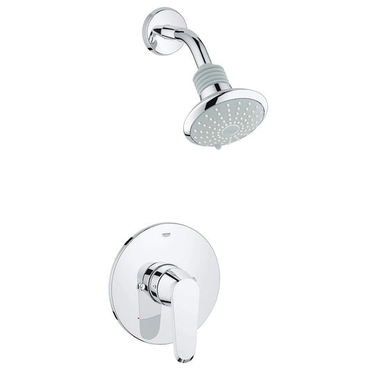 Grohe 35008 002 Pressure Balance Valve Shower Combination - Chrome