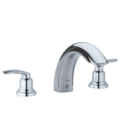 GROHE Talia Lever HDL Chrome (Pair) 18085000