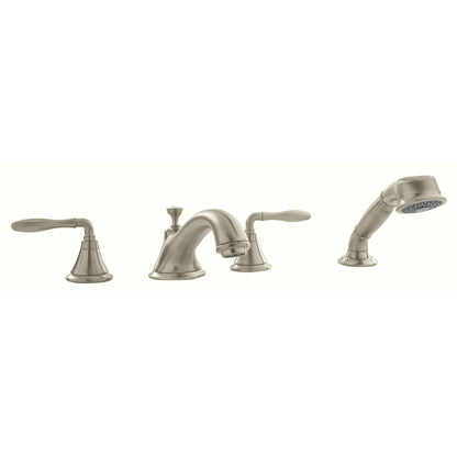 GROHE Seabury RT W/HND SHWR Brushed Nickel 25502EN0