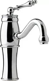 Franke FHBP580 Top Lever Kitchen Faucet Satin Nickel 115.0067.281