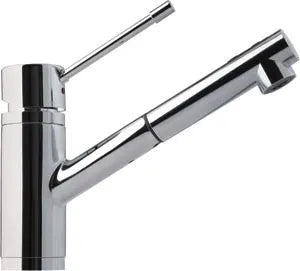 Franke FFPS1300 Pull-down Kitchen Faucet Polished Chrome 115.0067.256