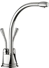 Franke LB2280 Hot & Filtered Cold Water Dispenser Satin Nickel 120.0175.321