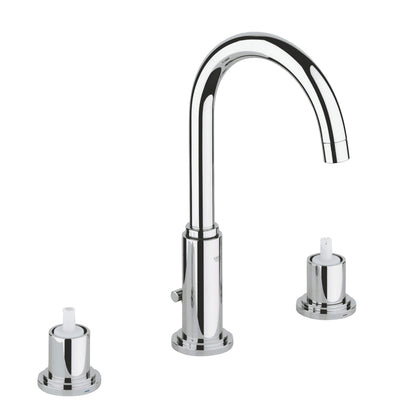 Grohe Atrio High Spout Lavatory Faucet Chrome 20069000