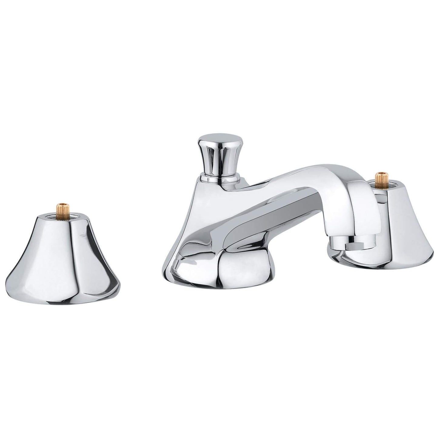 Grohe 20133 000 Somerset Three Hole Bath Faucet - Chrome