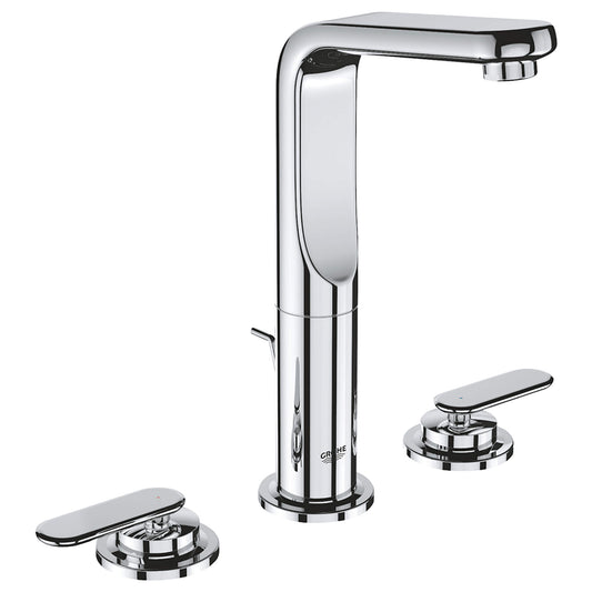 Grohe Veris Wideset Bathroom Faucet Chrome 20 182 000