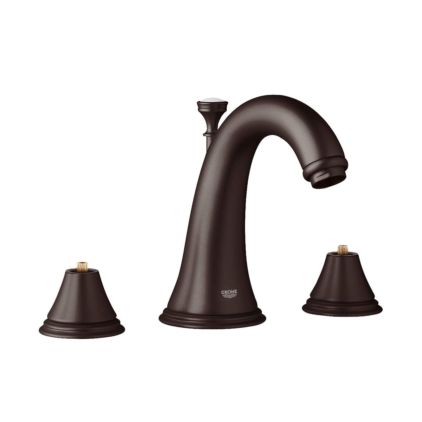 Grohe Geneva 8" Wideset Lavatory Faucet Bronze 20801ZB0