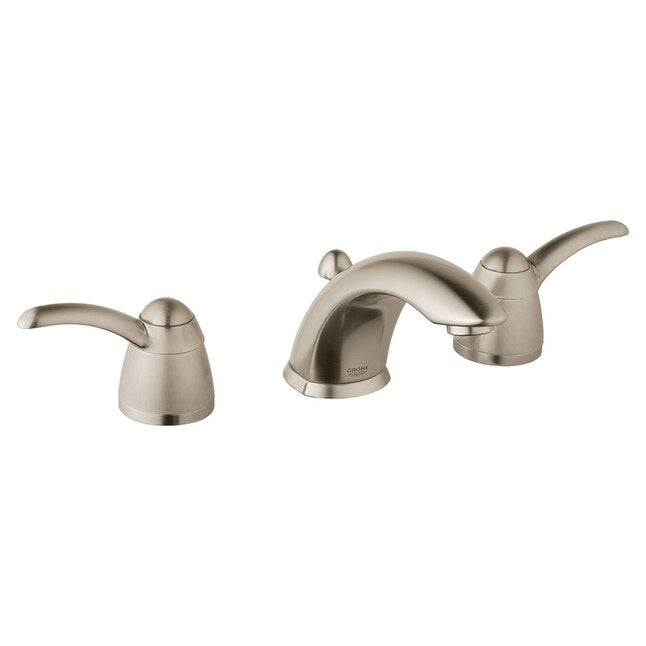 GROHE Talia Wideset W/O HDL Brushed Nickel 20892EN0