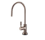 Water Filter Purifier Faucet European Style - Brushed Nickel