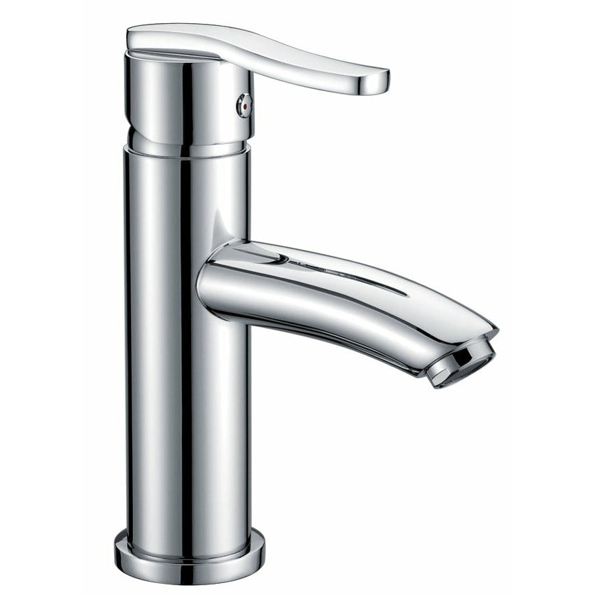 Alpha International 25-533 Chrome Bathroom Faucet