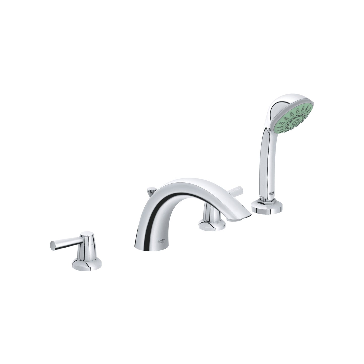 GROHE  25072000 Arden Roman Tub w/Hand Shower CHROME