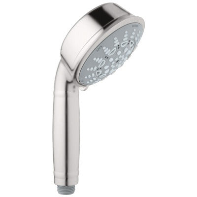 Grohe 27125 EN0 1/2" Handshower - Brushed Nickel