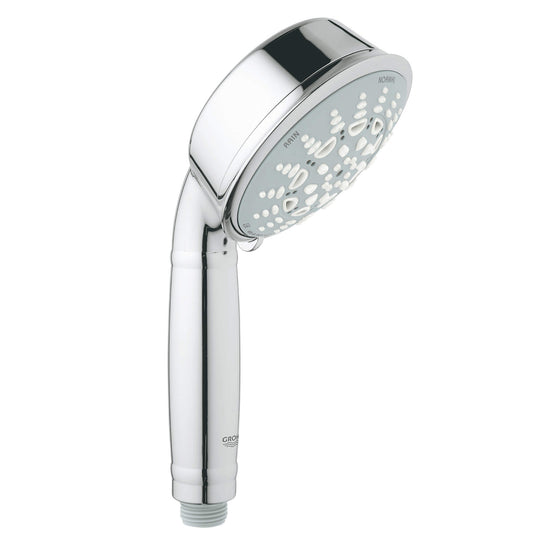 Grohe 27125 BE0 1/2" Handshower - Sterling