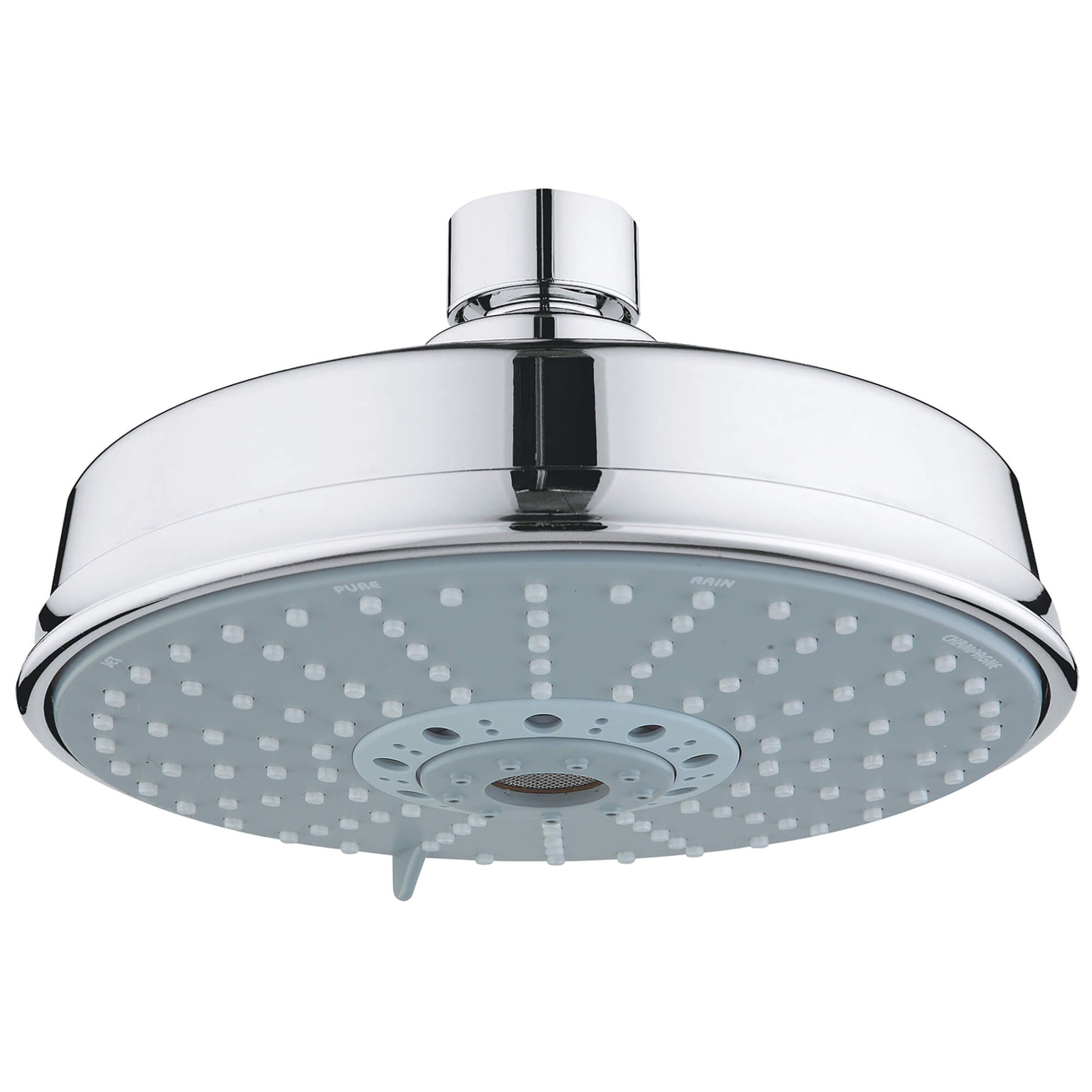 Grohe 2713000 Rainshower Rustic Shower Head - Chrome