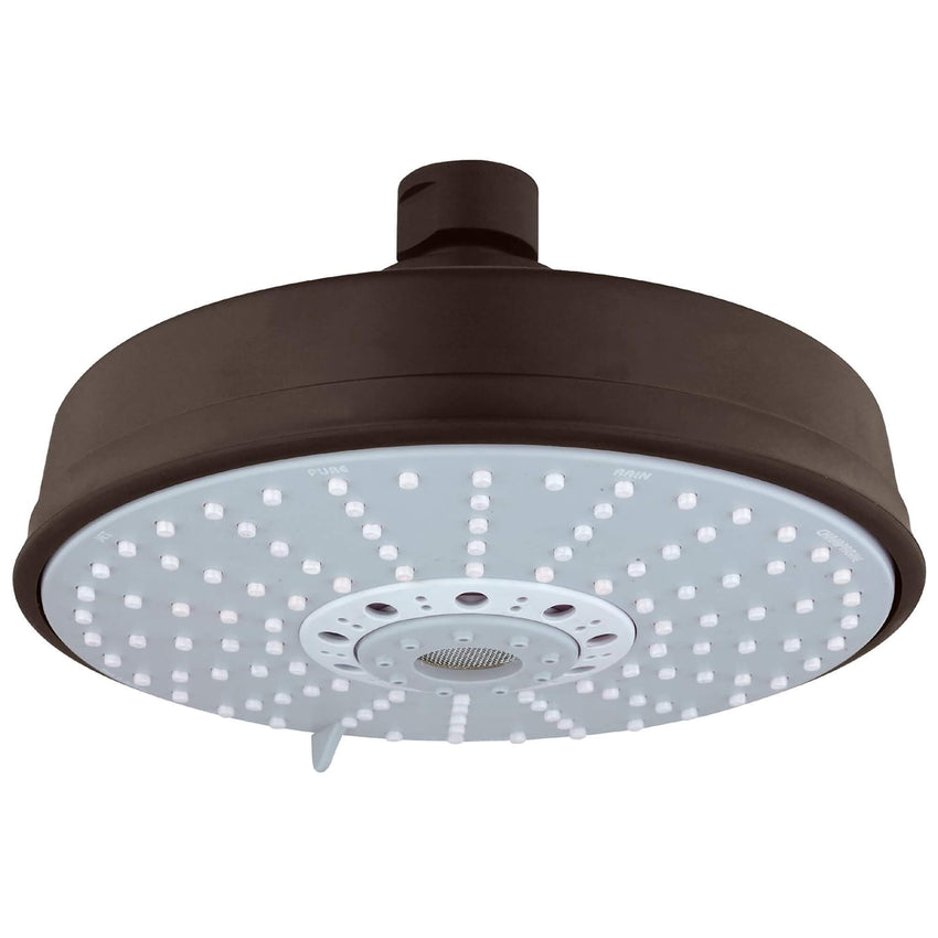Grohe 27130ZB0 Rainshower Rustic Shower Head - Oil Rubbed Bronze
