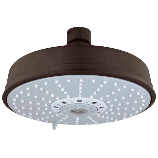 Grohe 27130ZB0 Rainshower Rustic Shower Head - Oil Rubbed Bronze