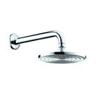 Hansgrohe 27476821 Raindance Shower Head Only - Brushed Nickel