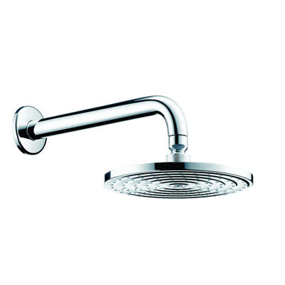 Hansgrohe 27476001 Raindance Shower Head Only - Chrome