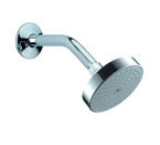 Hansgrohe 27486821 Raindance S Rain Shower Head Only - Brushed Nickel