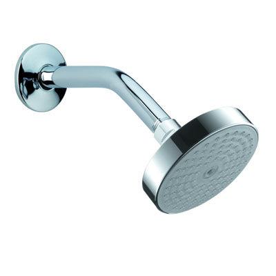 Hansgrohe 27486821 Raindance S Rain Shower Head Only - Brushed Nickel